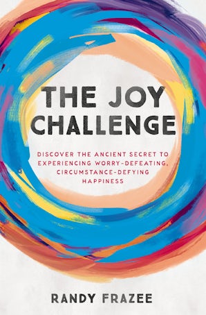 The Joy Challenge book image