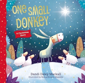 One Small Donkey book image