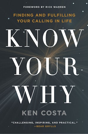 Know Your Why book image