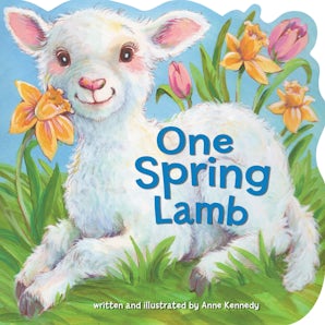 One Spring Lamb book image