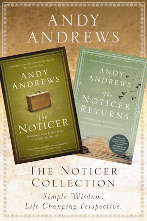 The Noticer Collection eBook DGO by Andy Andrews