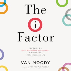 The I Factor book image
