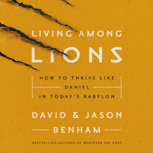 Living Among Lions book image