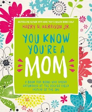 You Know You're a Mom book image