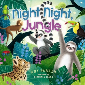 Night Night, Jungle book image
