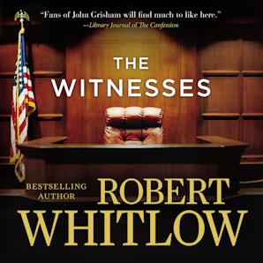 The Witnesses Downloadable audio file UBR by Robert Whitlow