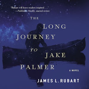 The Long Journey to Jake Palmer Downloadable audio file UBR by James L. Rubart