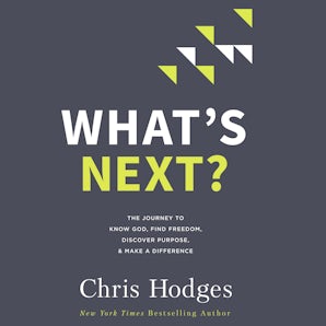 What's Next? book image