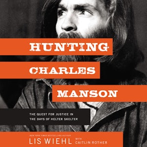 Hunting Charles Manson book image