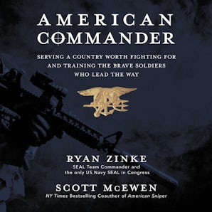 American Commander book image