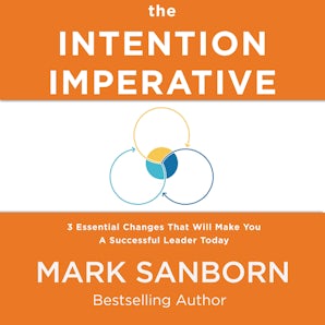 The Intention Imperative book image