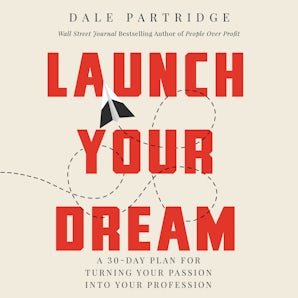 Launch Your Dream book image