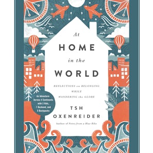At Home in the World book image