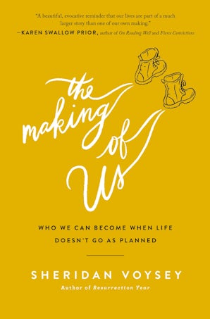 The Making of Us book image