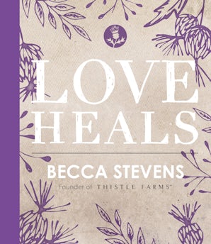Love Heals book image