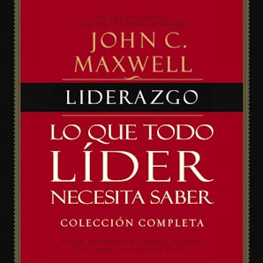 El manual de liderazgo Downloadable audio file UBR by John C. Maxwell