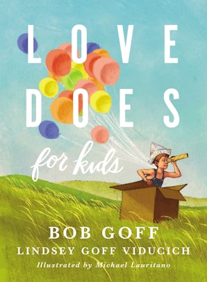 Love Does for Kids book image