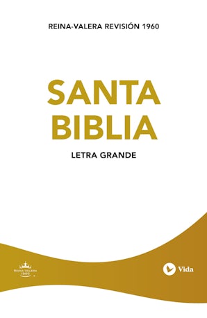 Biblia Reina Valera 1960, Edición Económica, Letra grande, Tapa Rústica / Spanish Economic Bible Reina Valera 1960, Large Print, Softcover Paperback LTE