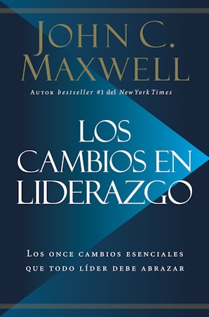 Los cambios en liderazgo Paperback