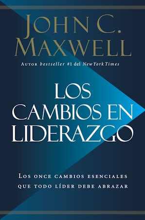 Los cambios en liderazgo Paperback  by John C. Maxwell