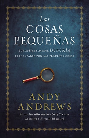 Las cosas pequeñas Hardcover