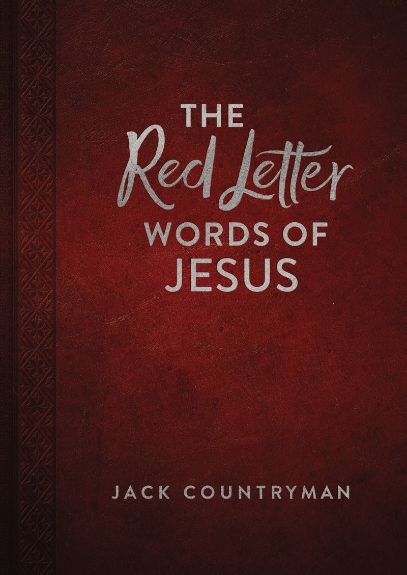 Jesus red