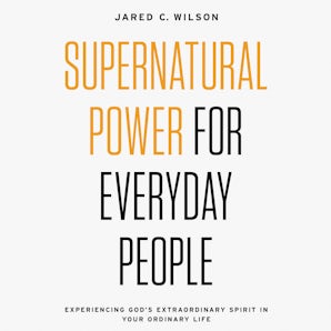 Supernatural Power for Everyday People book image
