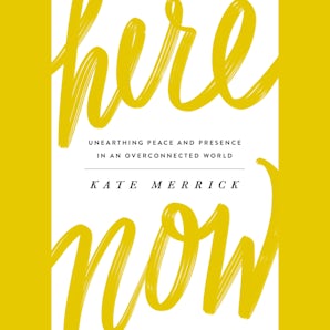 Here, Now book image