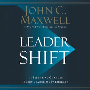 Leadershift book image