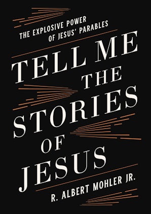 Tell Me the Stories of Jesus book image