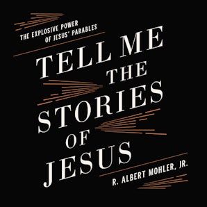 Tell Me the Stories of Jesus book image