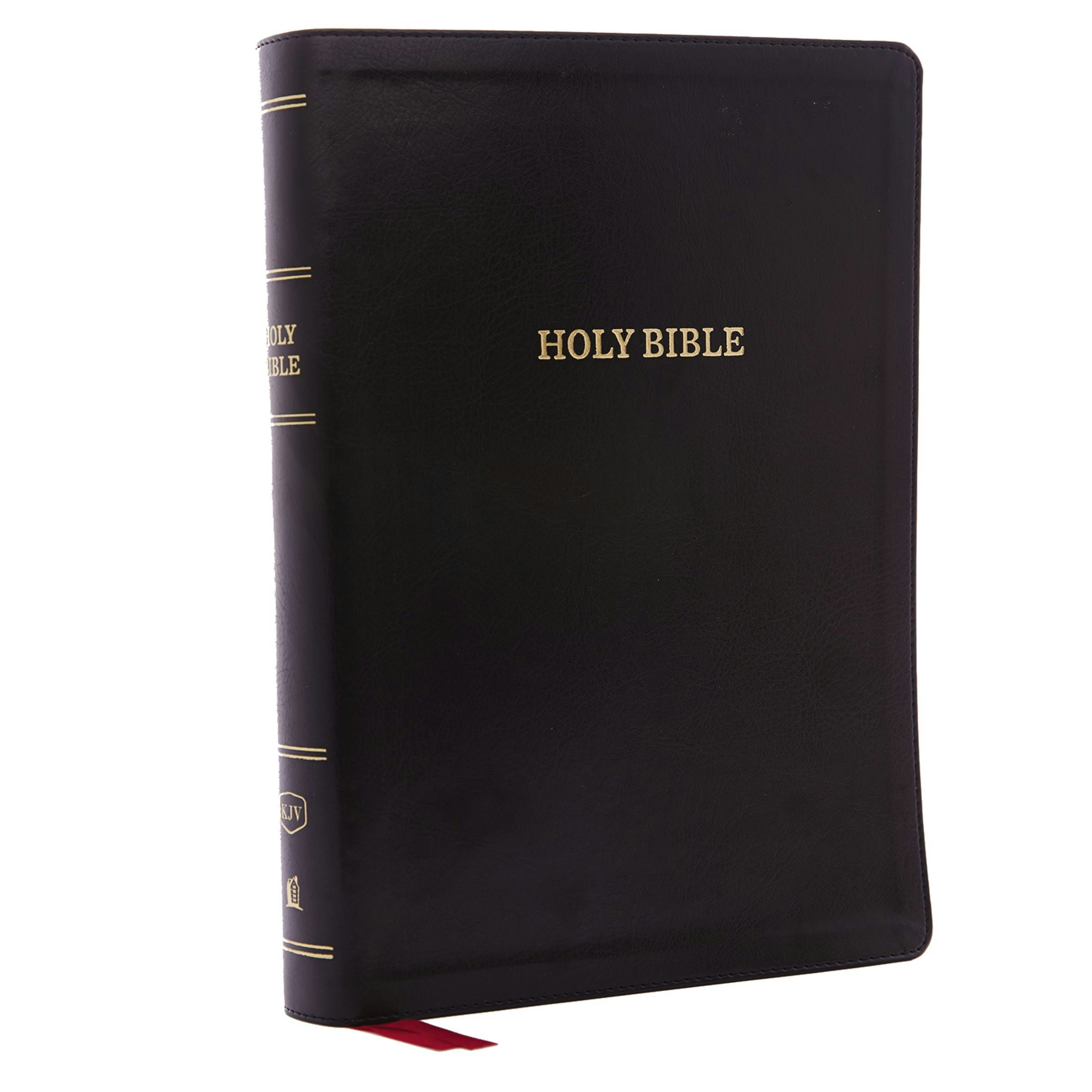 KJV Holy Bible: Super Giant Print With 43,000 Cross References, Deluxe ...