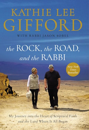 The Rock, the Road, and the Rabbi book image