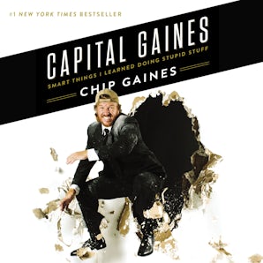 Capital Gaines book image