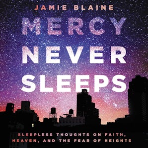 Mercy Never Sleeps book image