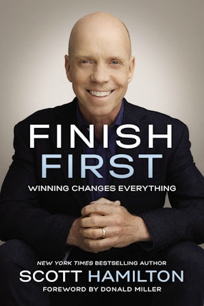 Finish First book image