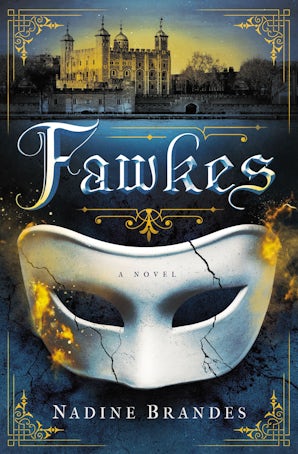 Fawkes Hardcover  by Nadine Brandes