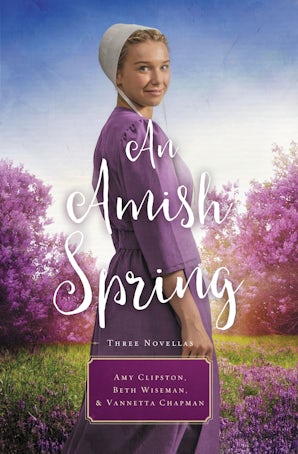 An Amish Spring Paperback  by Amy Clipston