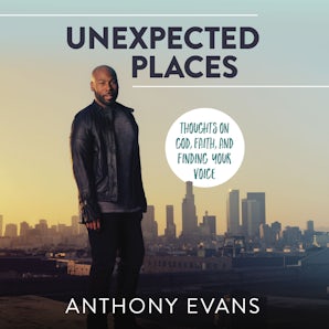 Unexpected Places book image