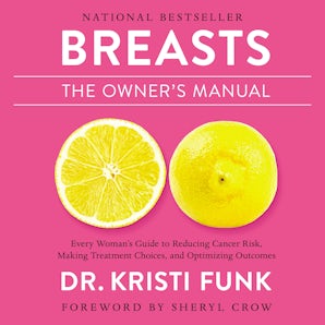 Breasts: The Owner's Manual book image