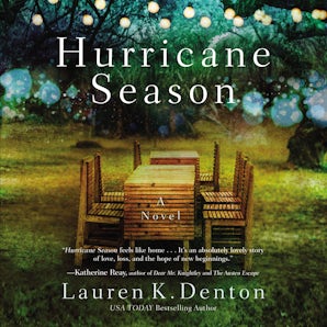 Hurricane Season Downloadable audio file UBR by Lauren K. Denton