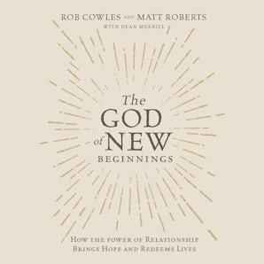 The God of New Beginnings book image