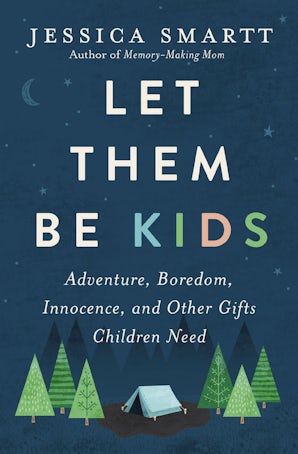 Let Them Be Kids book image