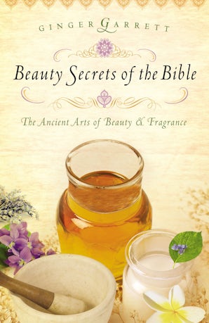 Beauty Secrets of the Bible book image