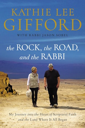 The Rock, the Road, and the Rabbi book image