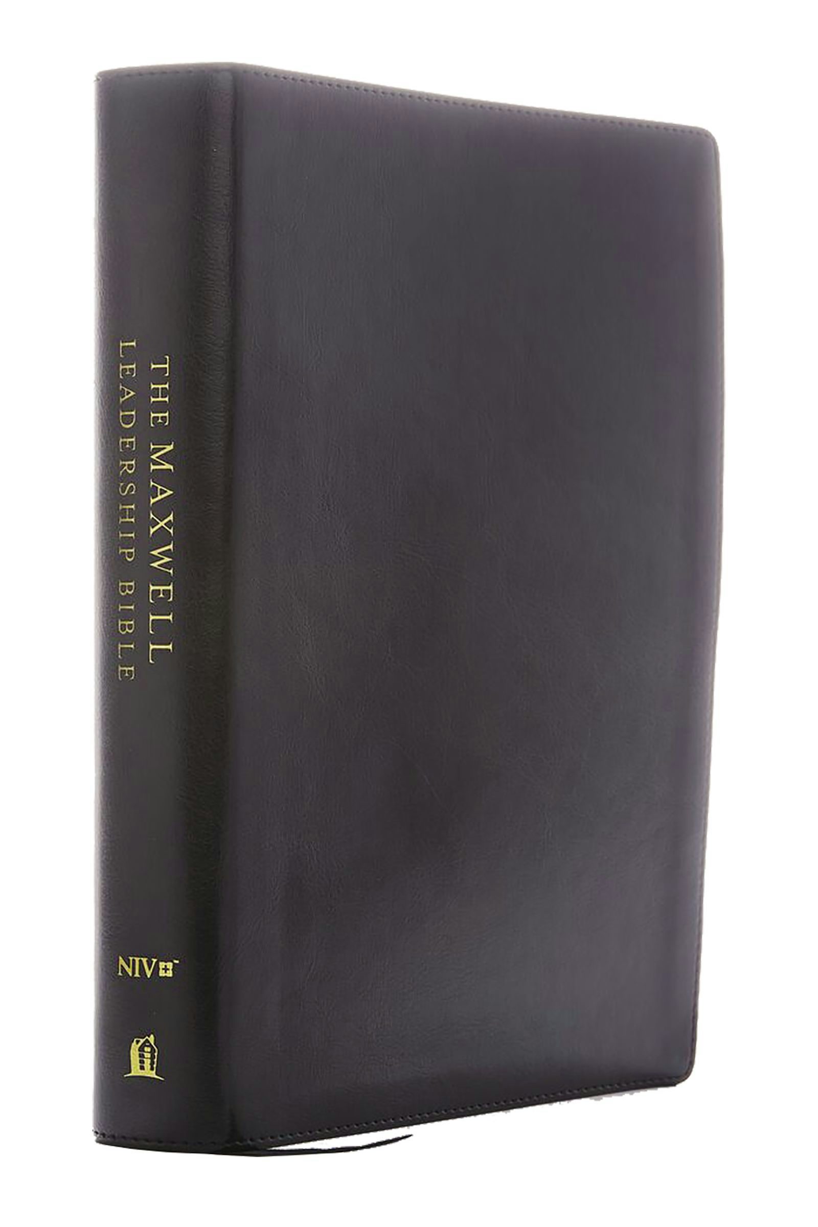 maxwell leadership bible takenote second edition