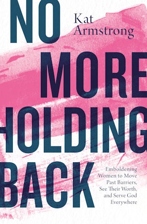 No More Holding Back book image