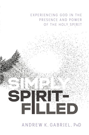 Simply Spirit-Filled book image