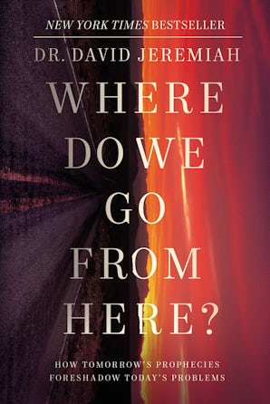 Where Do We Go from Here? book image