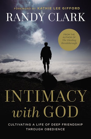 Intimacy with God book image